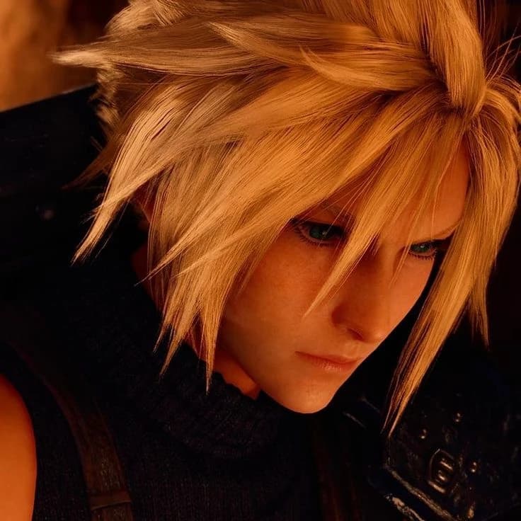 Cloud Strife thumbnail