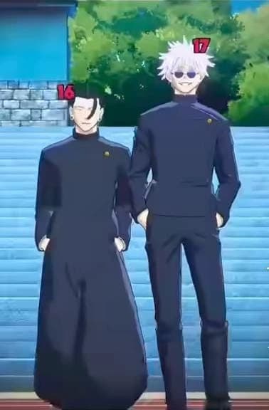Gojo and all jujutsu Kaisenseason2 thumbnail