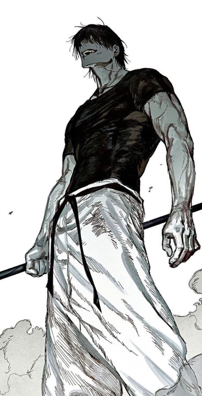 Toji Fushiguro, the sorcerer killer  thumbnail