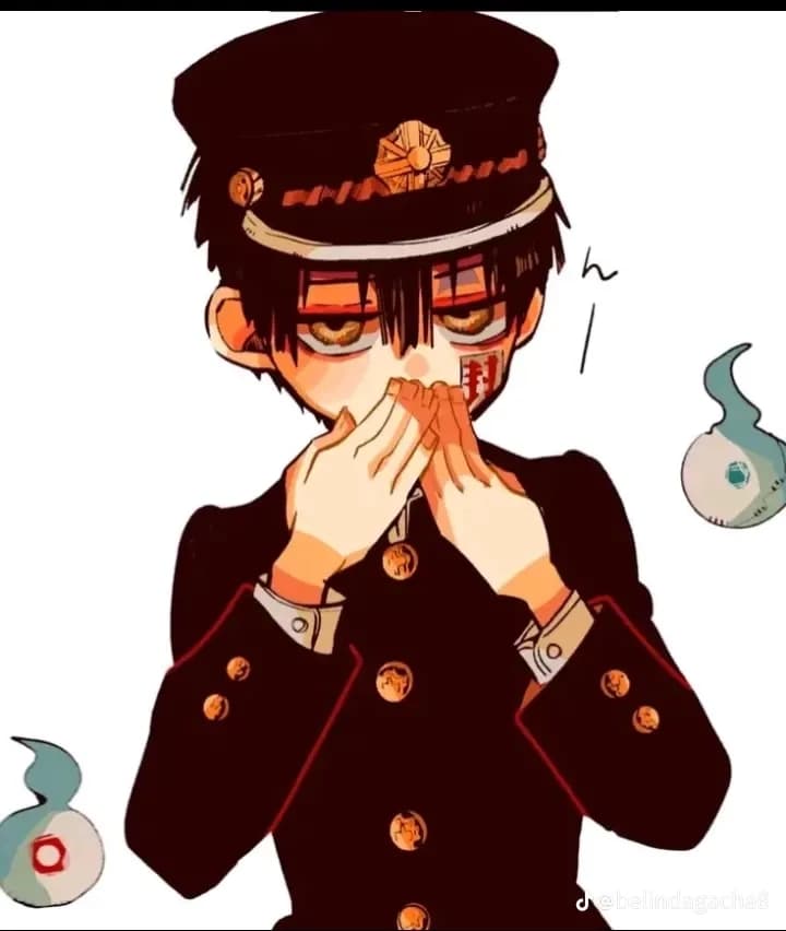 🖤 Hanako-kun and the eighth wonder{your} 🖤 thumbnail