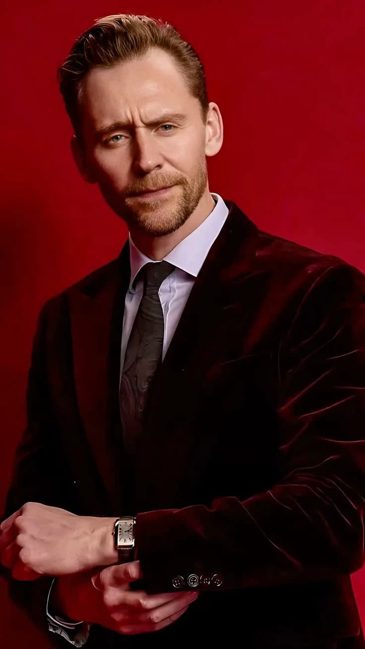 Tom Hiddleston thumbnail