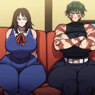 Rika and maki thumbnail