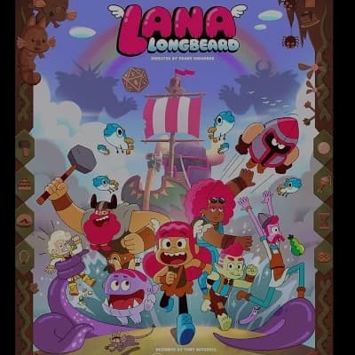 Lana Longbeard thumbnail