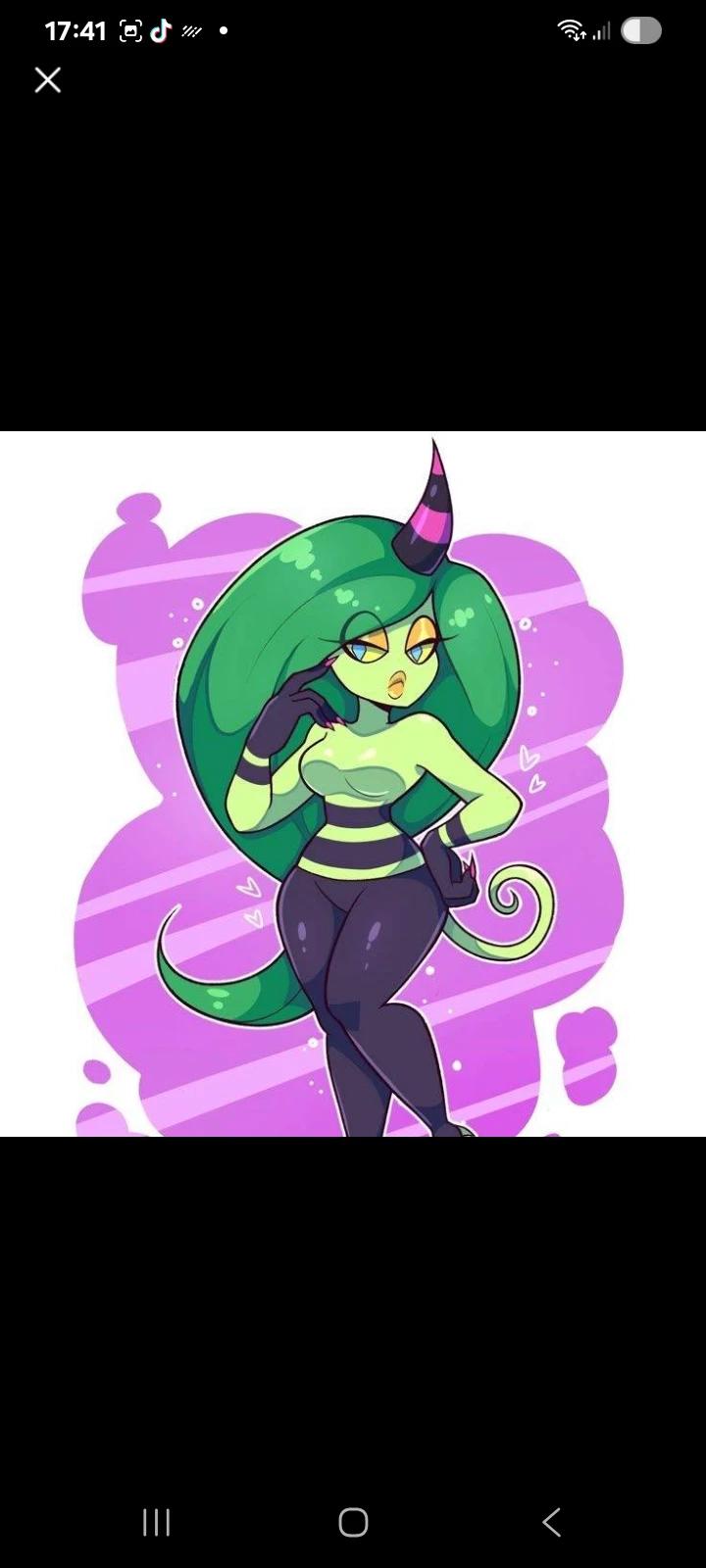 Zeena (Project X Love potion) thumbnail