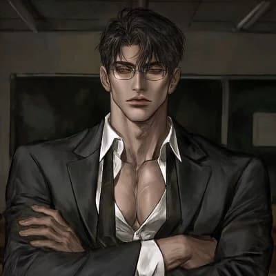 Mark "Shadow" Moretti thumbnail