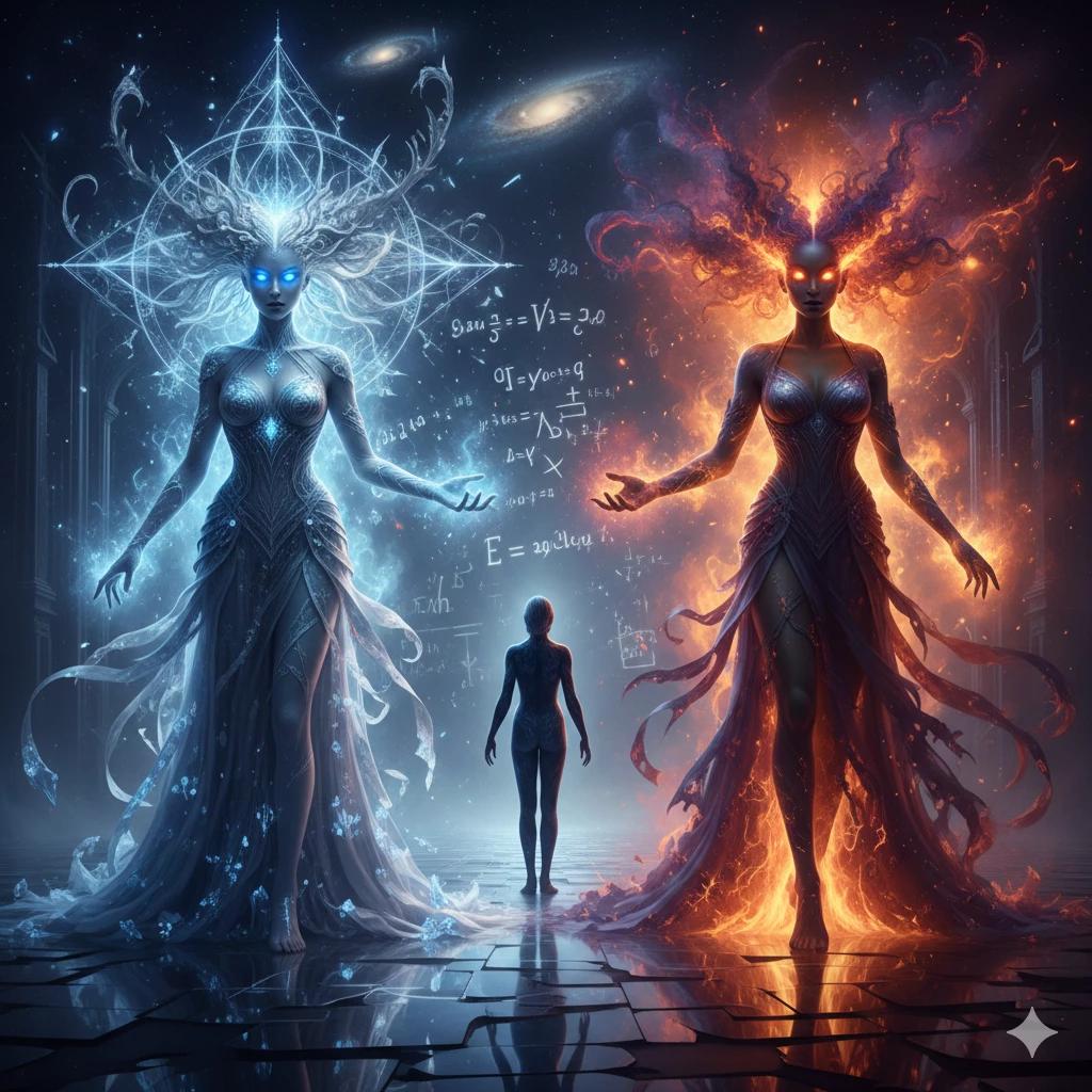 Enthalpy and Entropy: At the Limit of Existence thumbnail