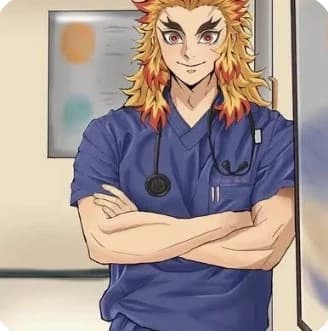 Rengoku doctor x Tanjiro thumbnail