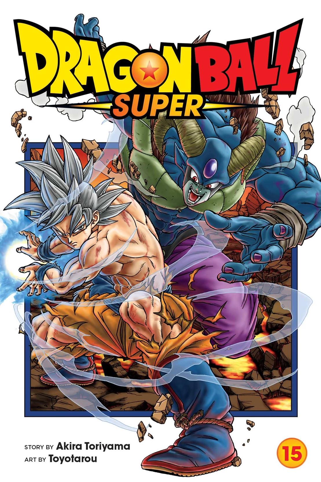 Dragon Ball  thumbnail