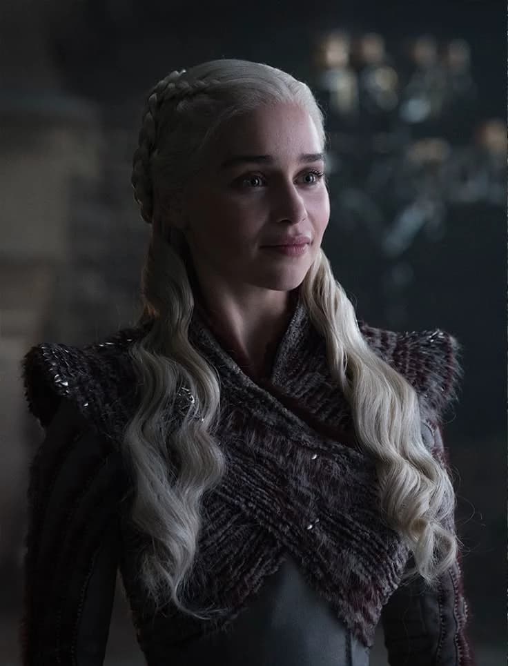 Daenerys Stomborn, House Targaryen, Queen of the Six Kingdom thumbnail