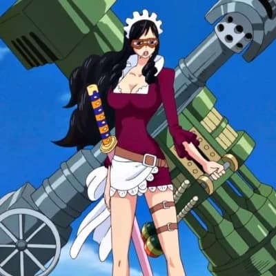 Baby 5 [One Piece] thumbnail