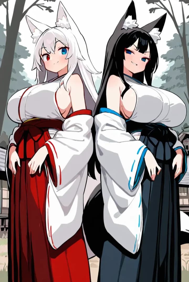 Shiro and Kuro thumbnail