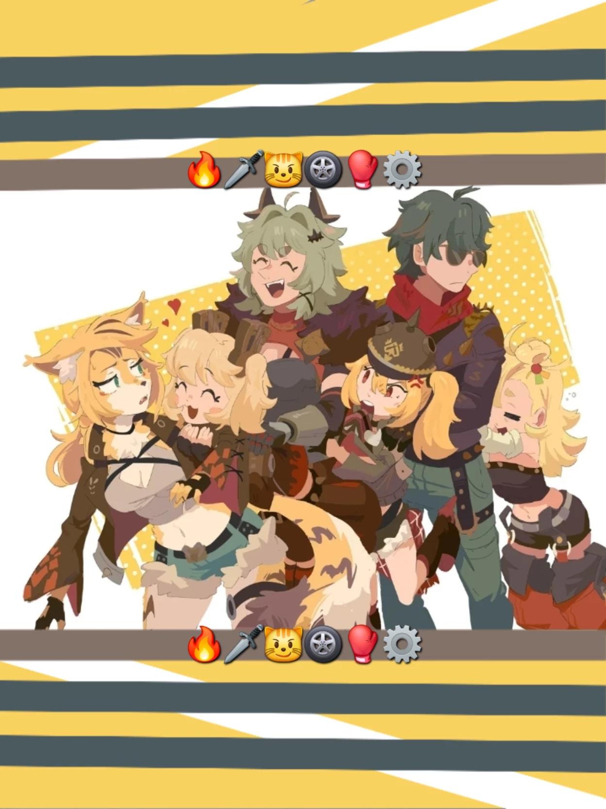 Sons Of Calydon (Zenless Zone Zero) thumbnail