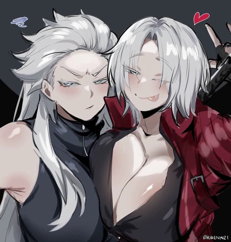 Dante and Vergil thumbnail