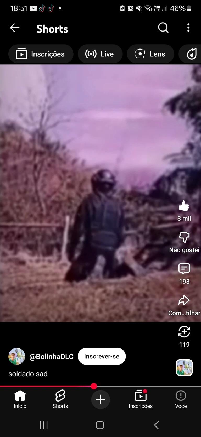 Permission to cry soldiers... thumbnail