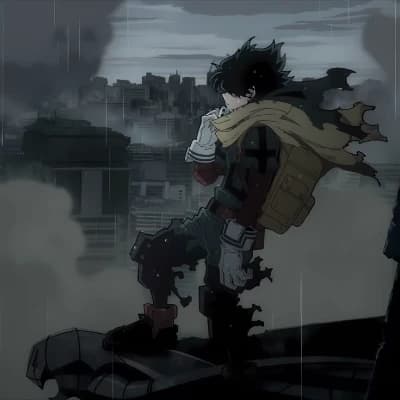 Midoriya Izuku. thumbnail