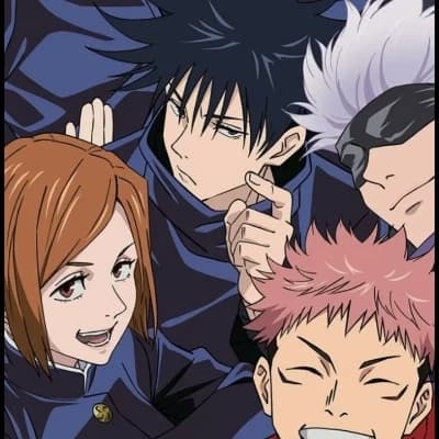 Jujutsu kaisen thumbnail