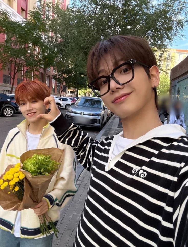 Hyukmyungz - Jaehyun, Riwoo thumbnail