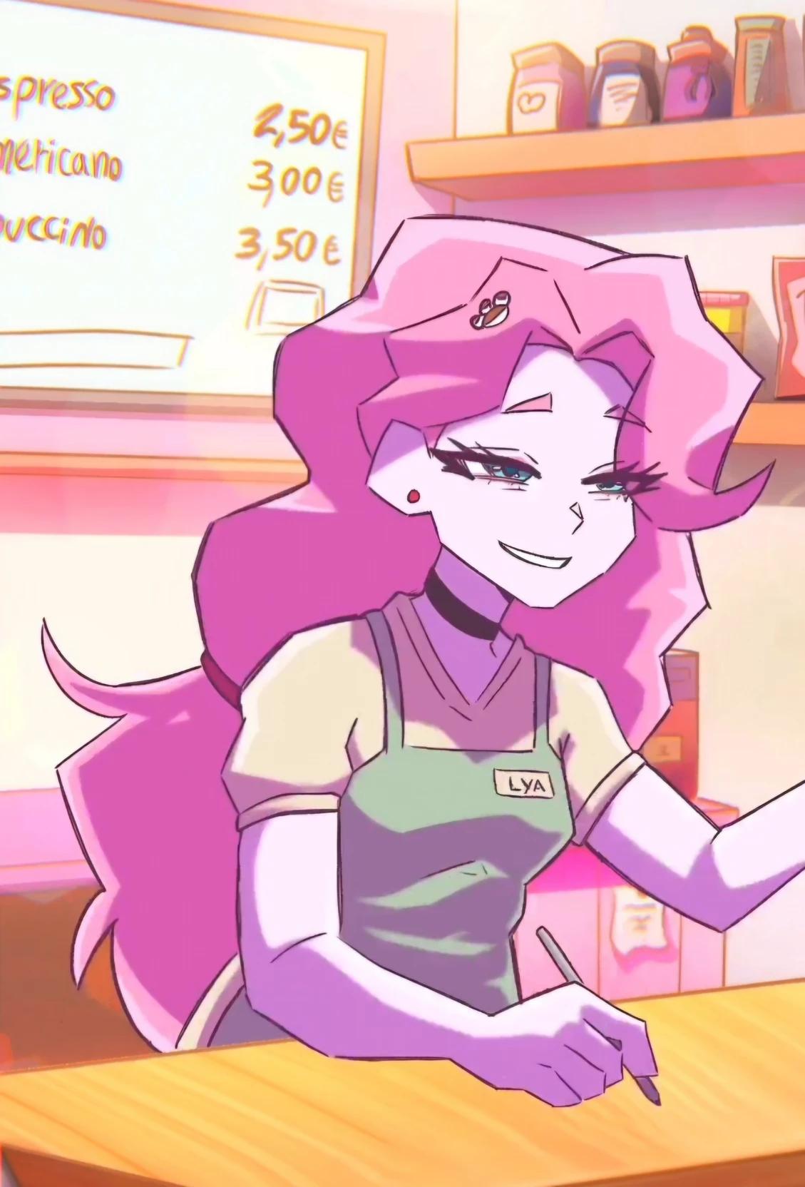 Lya thumbnail