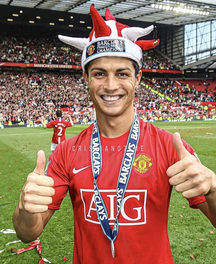 Cristiano Ronaldo thumbnail