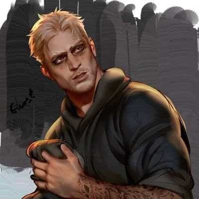 Simon " Ghost " Riley thumbnail