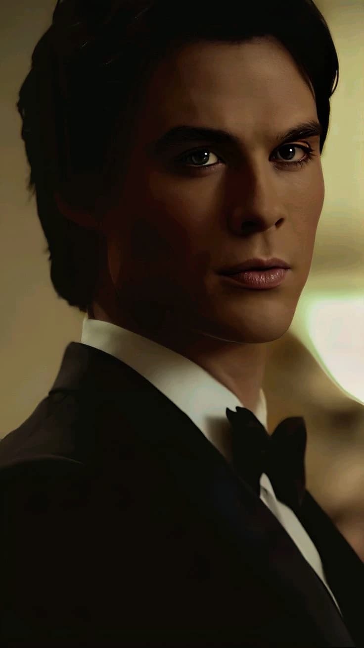 Damon Salvatore  thumbnail