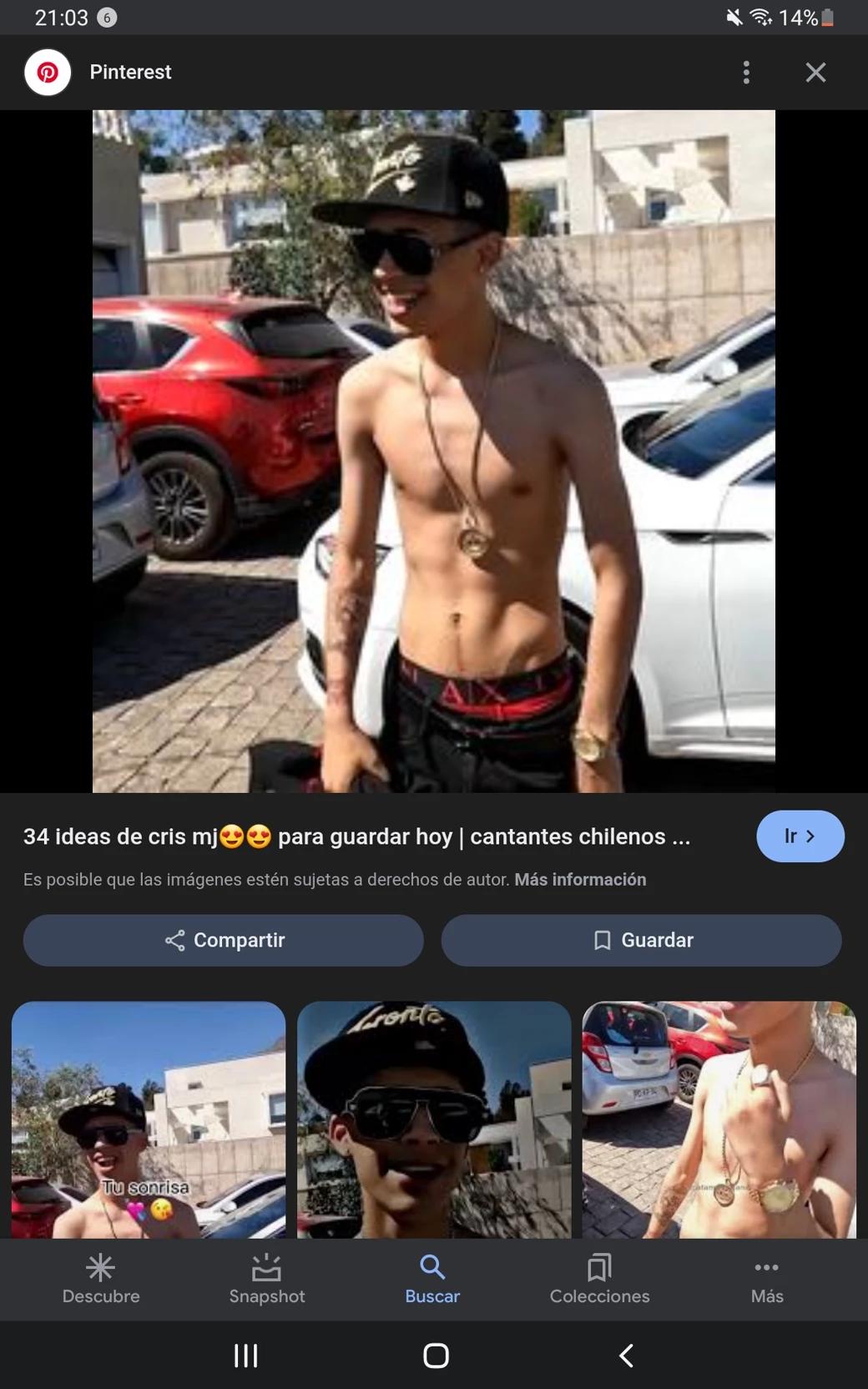 Cris mj thumbnail