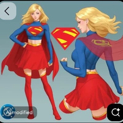 Kara Zor-El "Supergirl" thumbnail