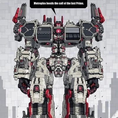 Metroplex thumbnail