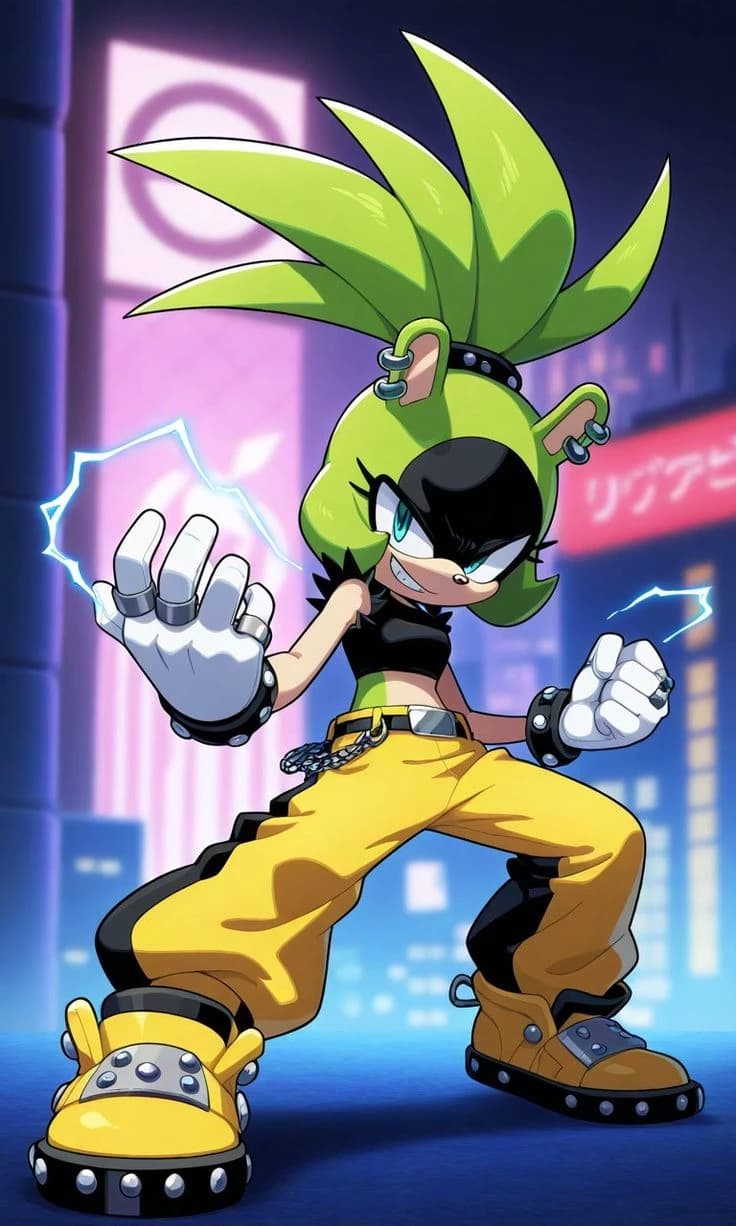 Surge the Tenrec thumbnail