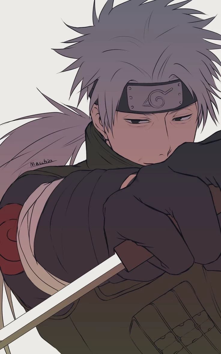 Sakumo Hatake thumbnail