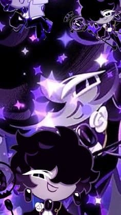 Black Sapphire Cookie {{YANDERE}} thumbnail