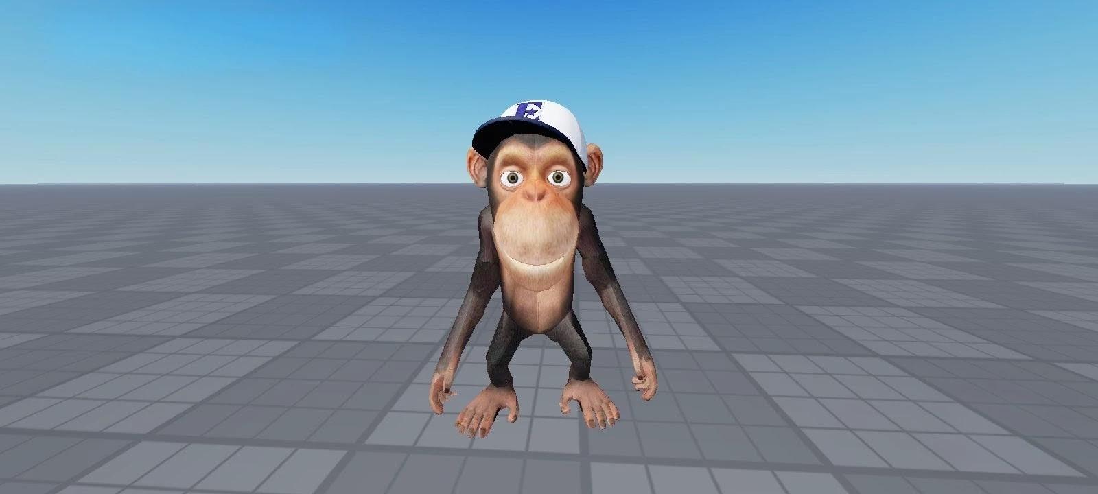 The monkey Thomas thumbnail