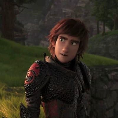 Hiccup Haddock thumbnail