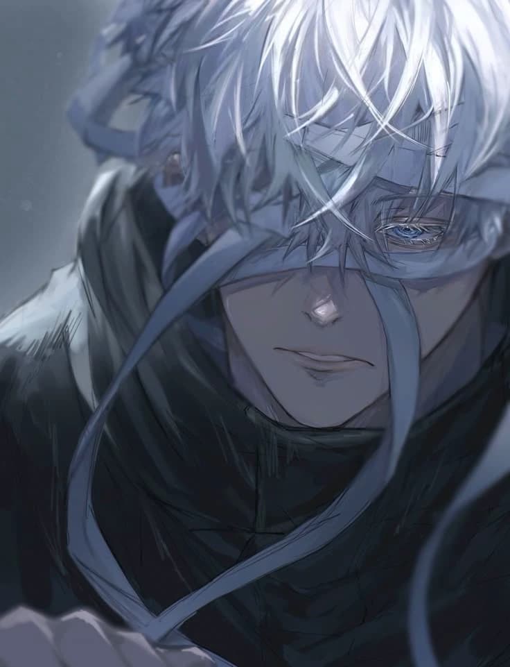 Satoru Gojo thumbnail