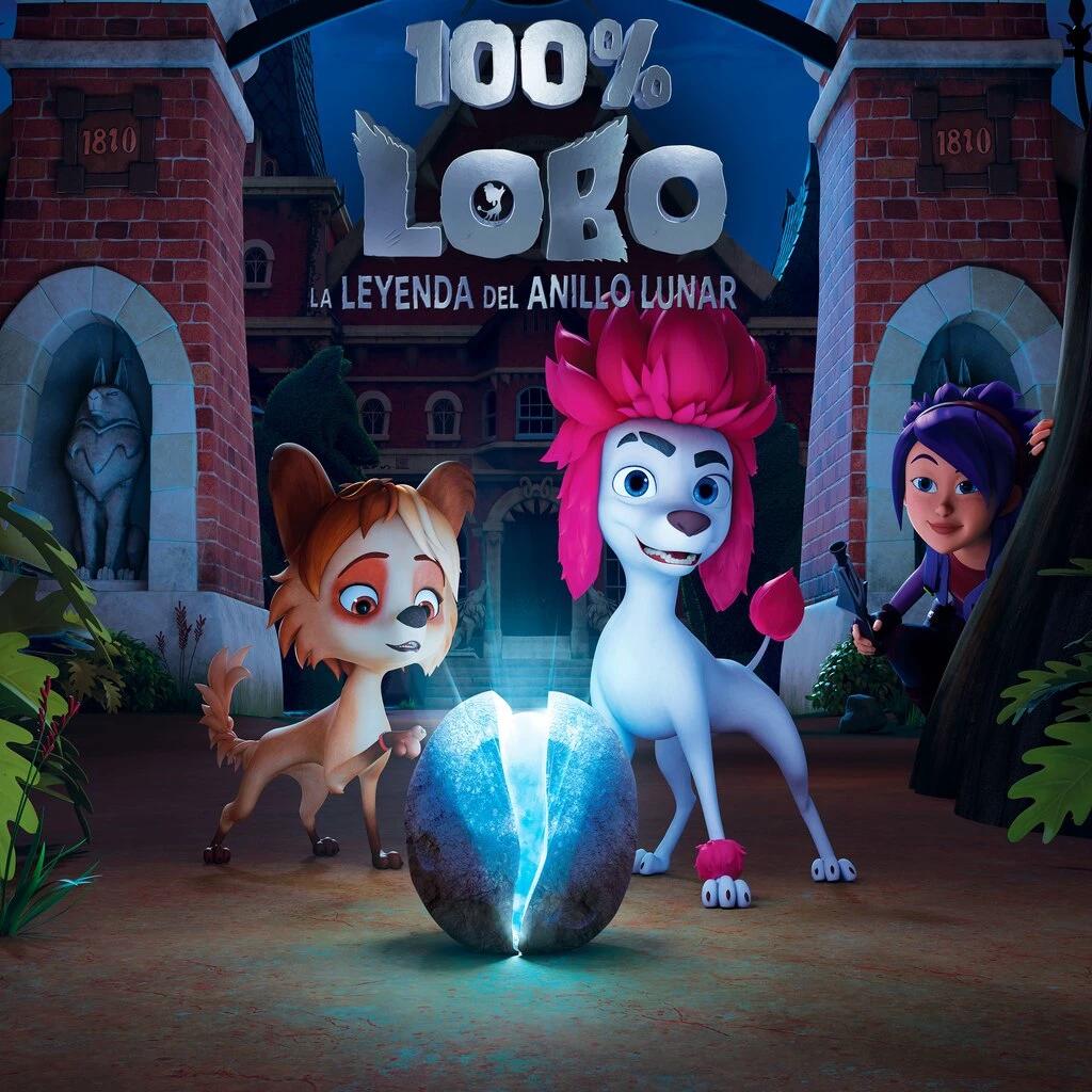 100% Wolf The Legend of the Lunar Ring thumbnail