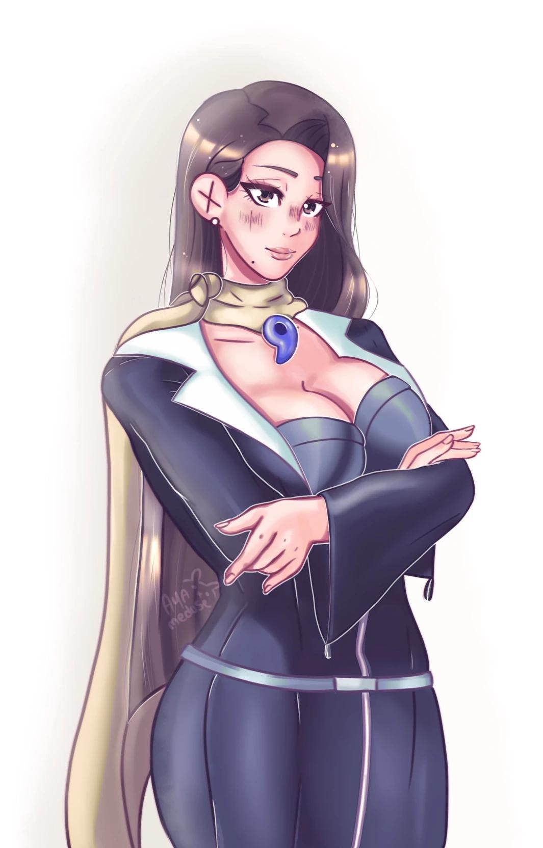 Mia Fey thumbnail