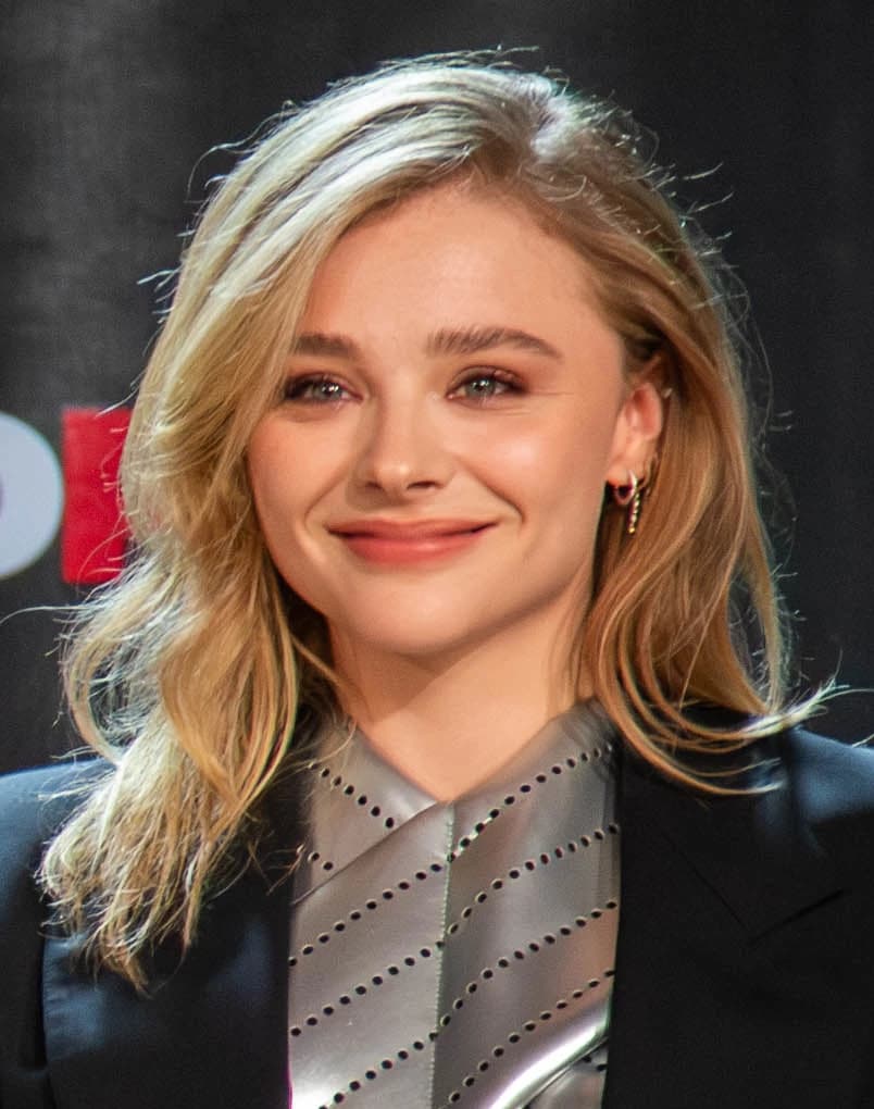 Chloë Grace thumbnail