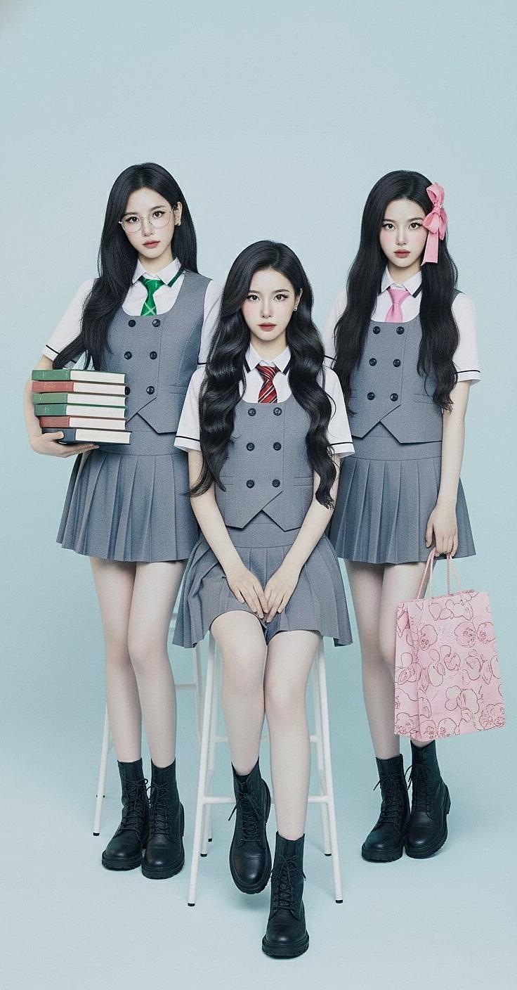THE TRIPLES  thumbnail