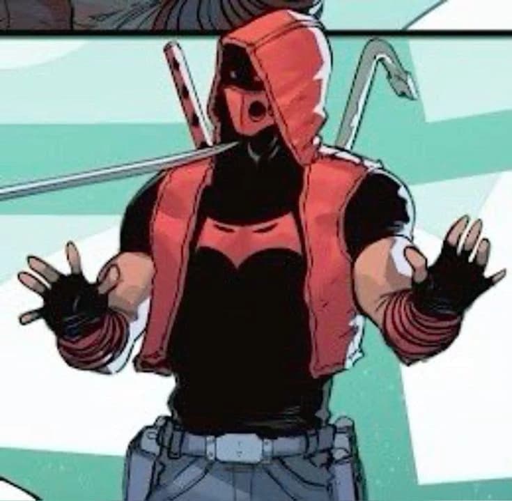 DC — JASON TODD  thumbnail