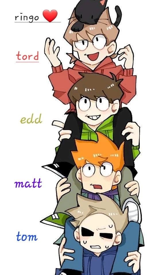 Tord and Tom matt edd thumbnail