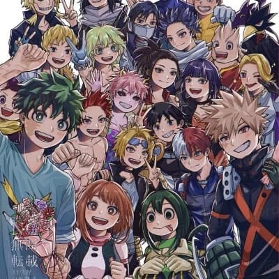 Mha hermanastros thumbnail