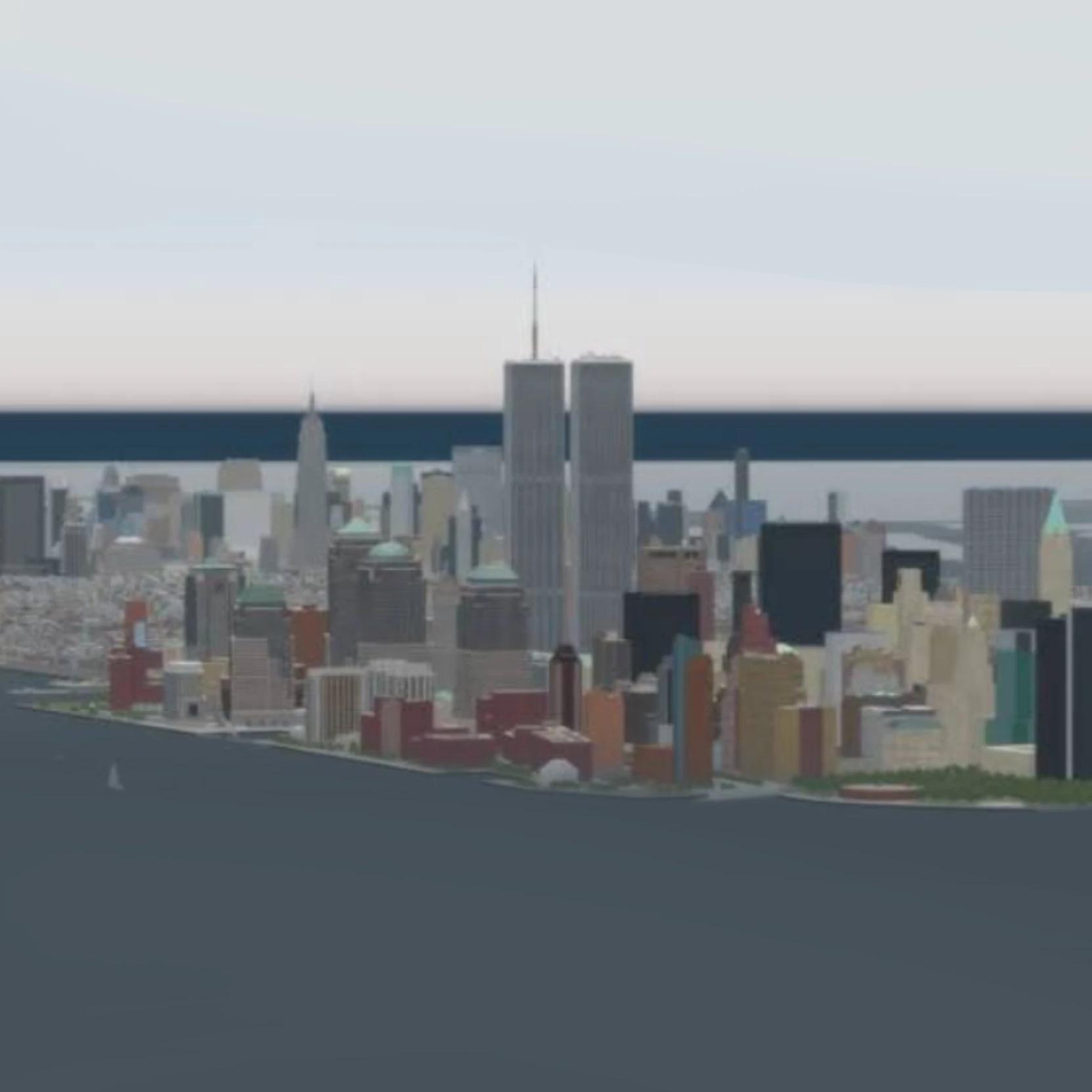 Roblox City thumbnail