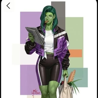She-Hulk (Jennifer Walters) thumbnail