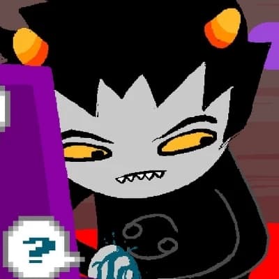 Karkat vantas thumbnail