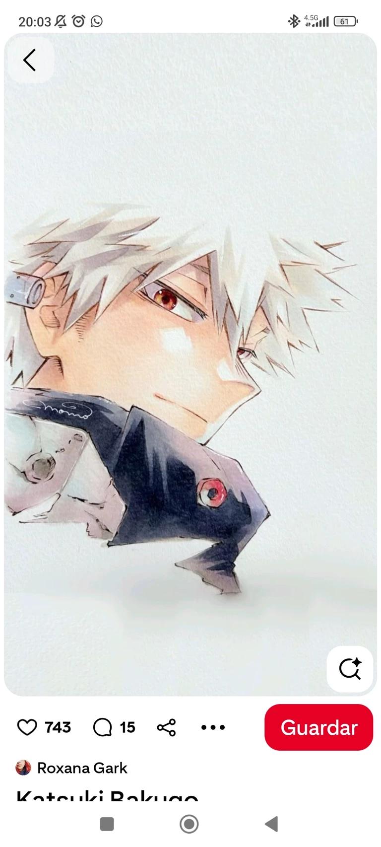 Katsuki Bakugo (entre mundos) thumbnail
