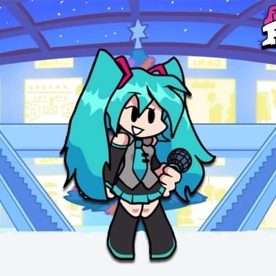 Hatsune Miku thumbnail