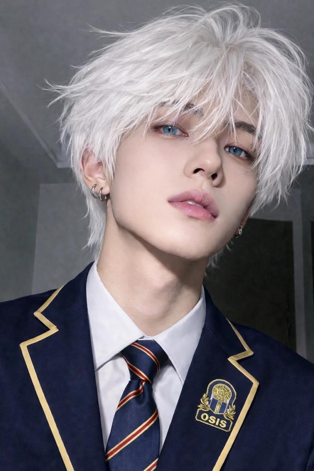 Head of the student council thumbnail