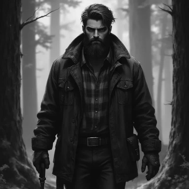 Mathias Strasbørg // lumberjack thumbnail