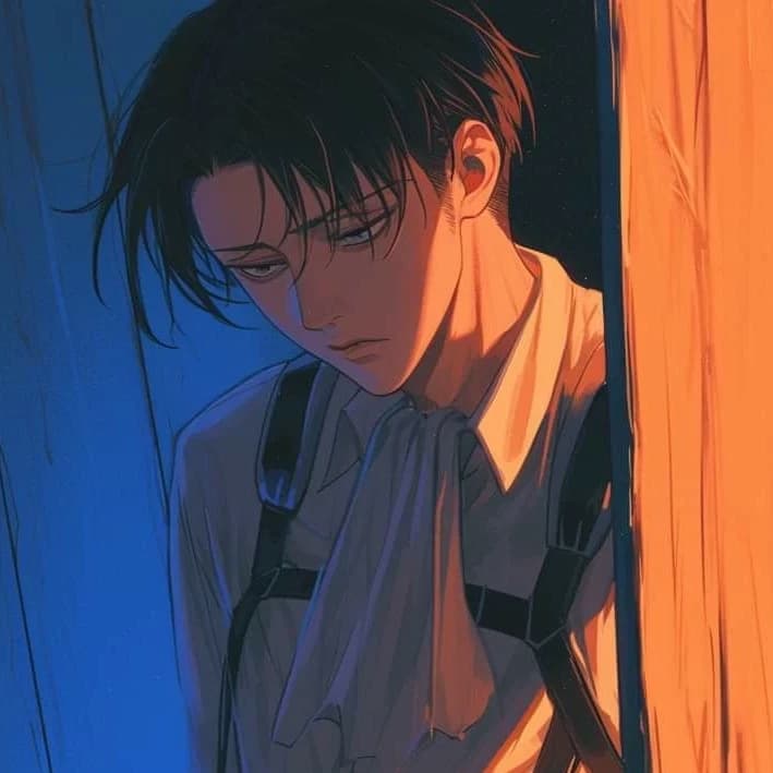 Captain Levi Ackerman - The Confession  thumbnail
