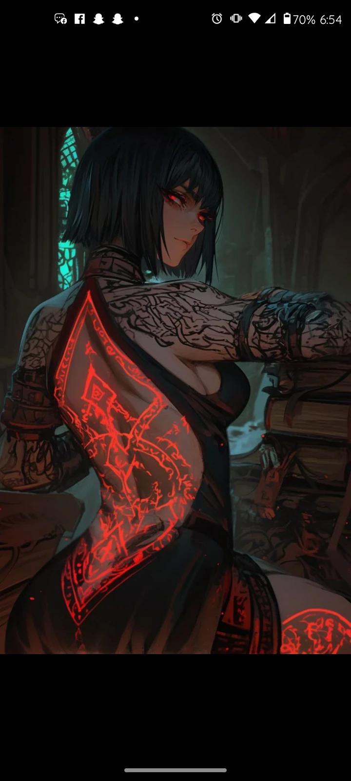 Nyx Arcanveil thumbnail